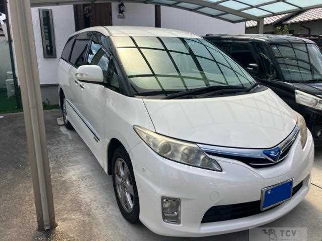 2010 Toyota Estima Hybrid