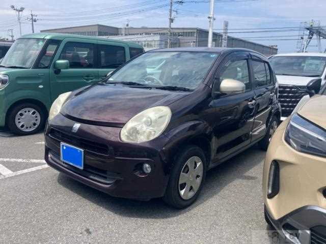 2011 Toyota Passo