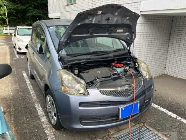 2008 Toyota Ractis