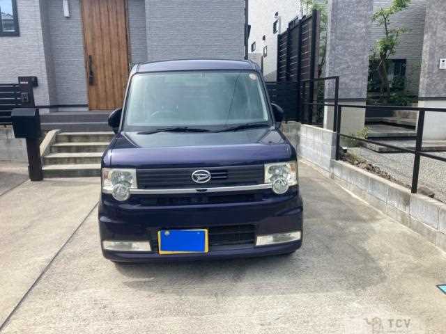 2008 Daihatsu Move Conte