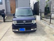 2008 Daihatsu Move Conte