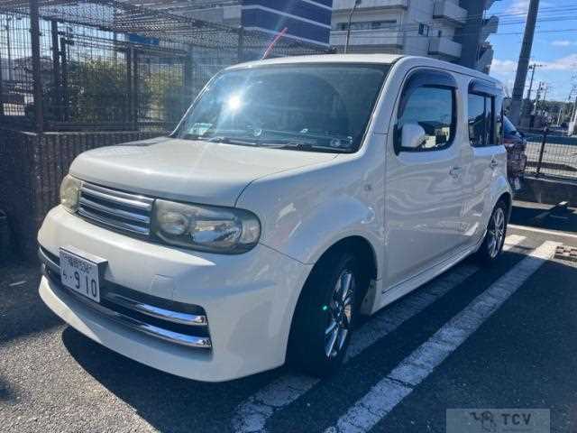 2009 Nissan Cube