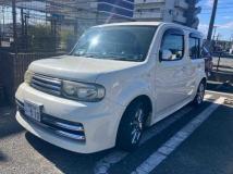 2009 Nissan Cube