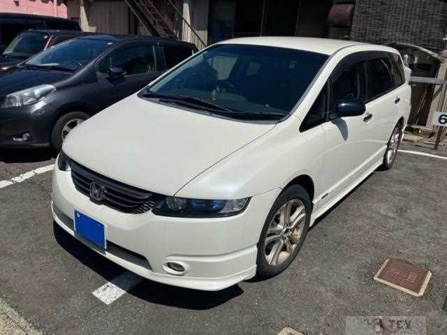 2004 Honda Odyssey