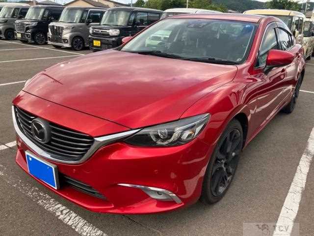 2015 Mazda Atenza