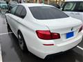 2013 BMW 5 Series