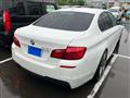 2013 BMW 5 Series