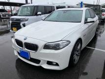 2013 BMW 5 Series