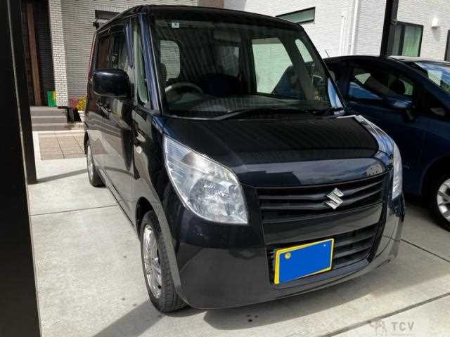 2011 Suzuki Palette
