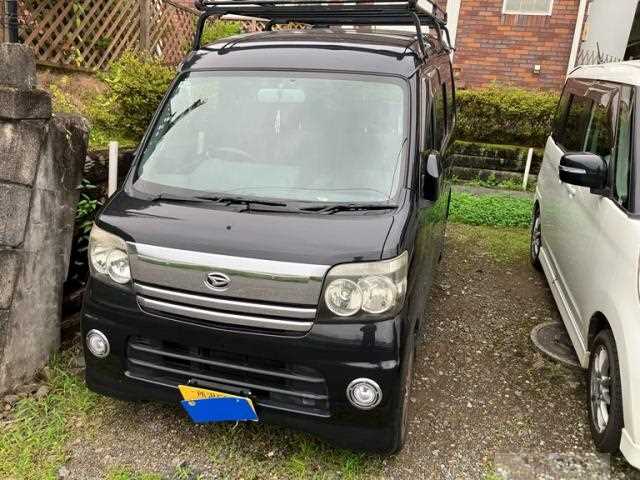 2006 Daihatsu Atrai Wagon