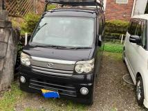 2006 Daihatsu Atrai Wagon