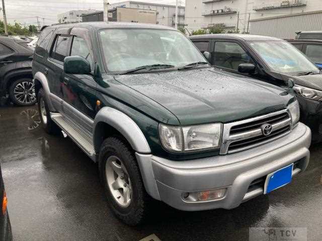 1999 Toyota Hilux Surf