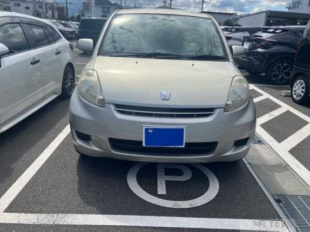 2009 Toyota Passo