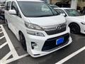 2014 Toyota Vellfire