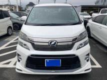 2014 Toyota Vellfire