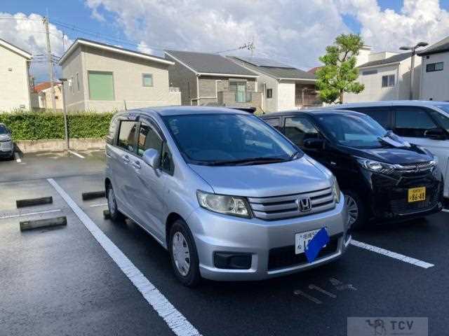 2011 Honda Freed
