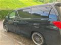 2012 Toyota Alphard G