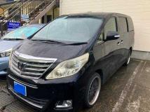 2012 Toyota Alphard G