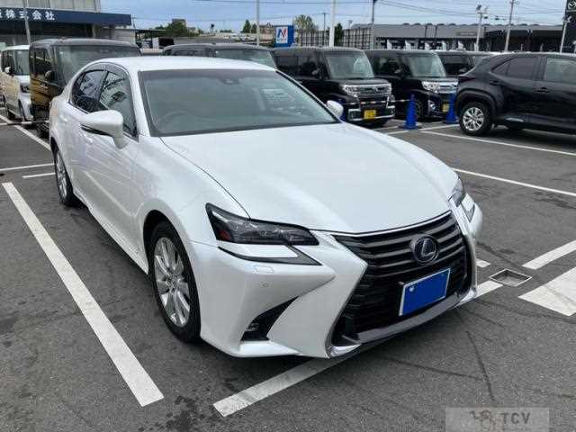 2016 Lexus GS