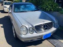 1999 Mercedes-Benz CLK-Class