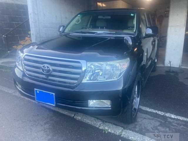 2007 Toyota Land Cruiser