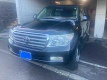 2007 Toyota Land Cruiser
