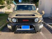 2012 Toyota FJ Cruiser