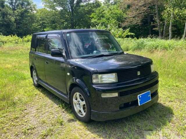 2003 Toyota bB