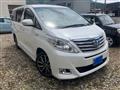 2012 Toyota Alphard Hybrid