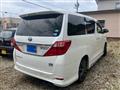 2012 Toyota Alphard Hybrid