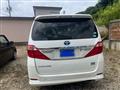 2012 Toyota Alphard Hybrid