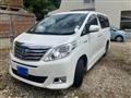 2012 Toyota Alphard Hybrid