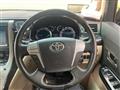 2012 Toyota Alphard Hybrid