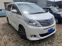 2012 Toyota Alphard Hybrid