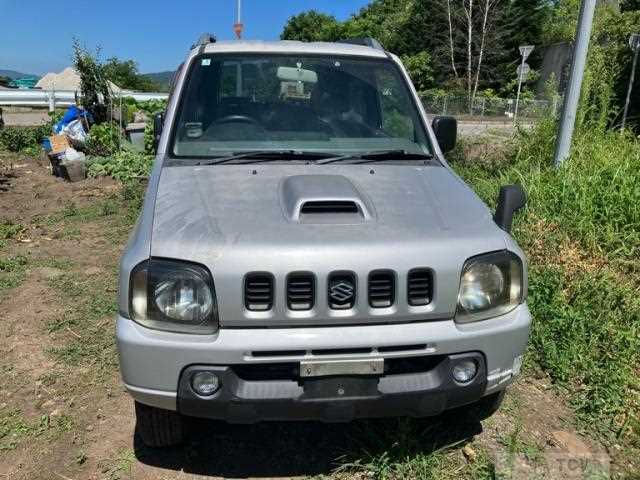 2000 Suzuki Jimny