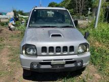 2000 Suzuki Jimny