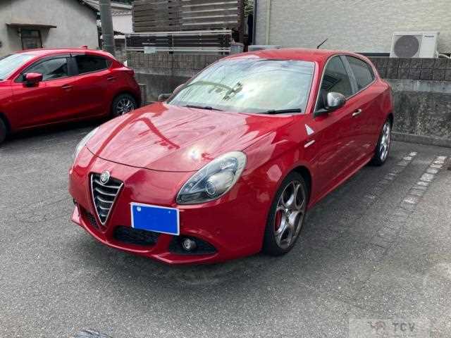 2015 Alfa Romeo Alfa Romeo Others