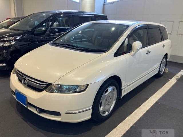 2007 Honda Odyssey