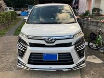 2018 Toyota Voxy