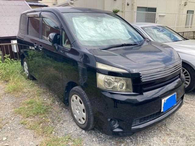 2008 Toyota Voxy