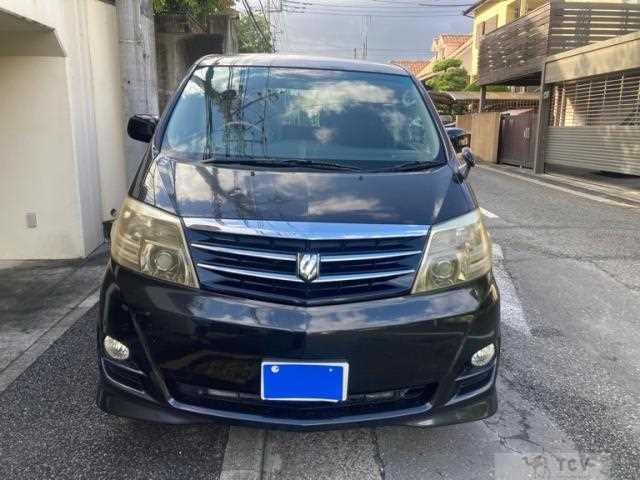 2007 Toyota Alphard G