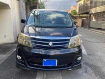 2007 Toyota Alphard G