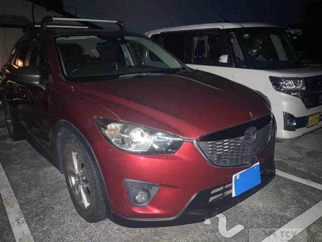 2012 Mazda CX-5