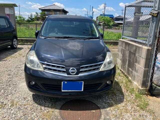2008 Nissan Tiida