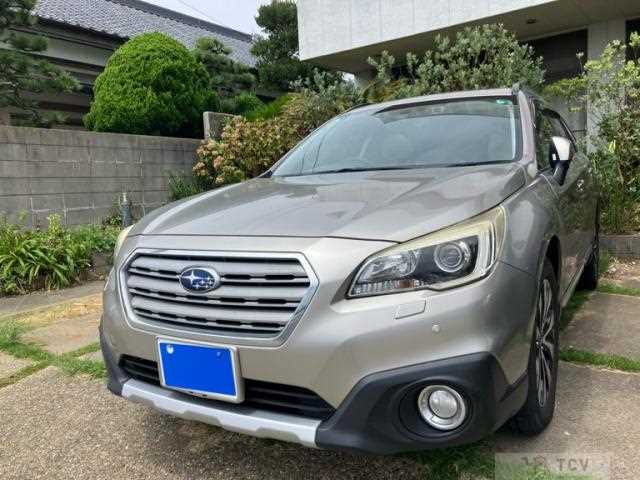 2015 Subaru Outback