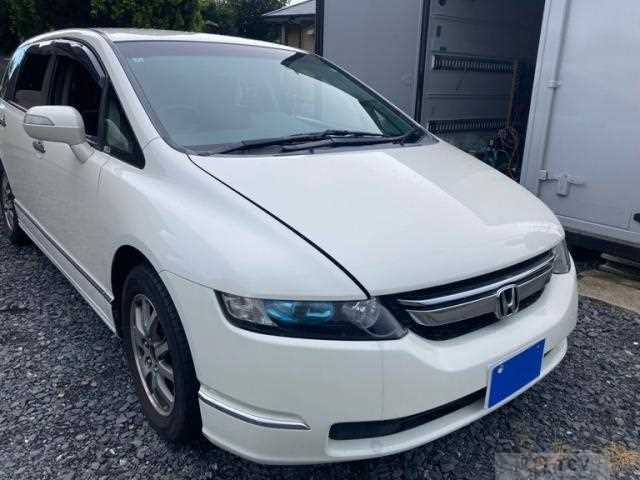 2007 Honda Odyssey