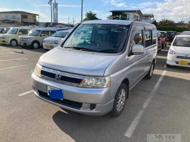 2003 Honda Step WGN