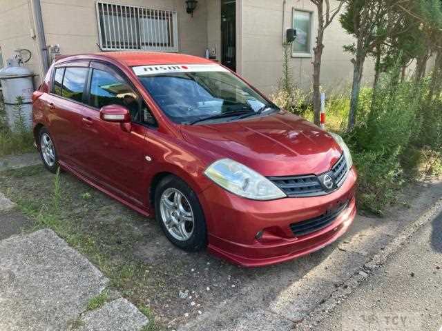2008 Nissan Tiida