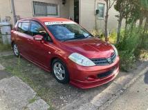 2008 Nissan Tiida