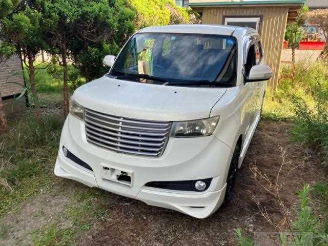 2009 Toyota bB